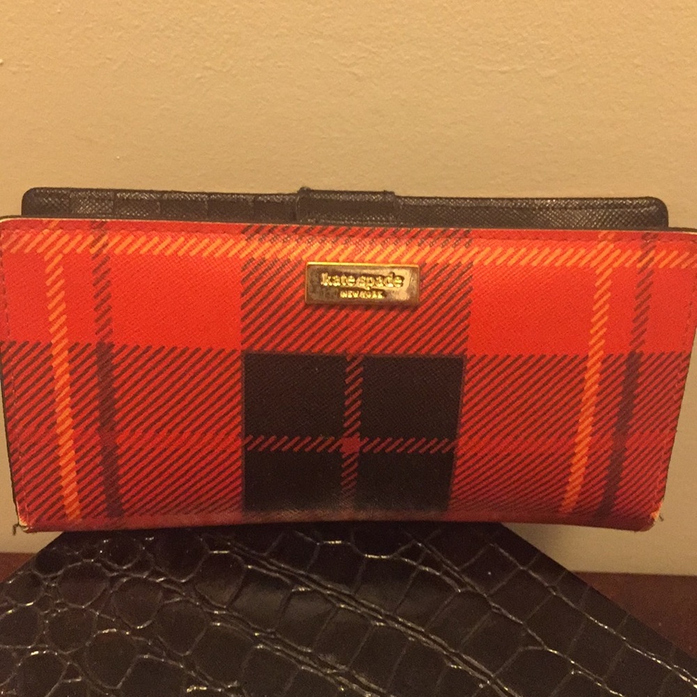 Kate spade wallet